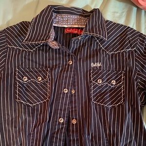 Cruel Girl Button down